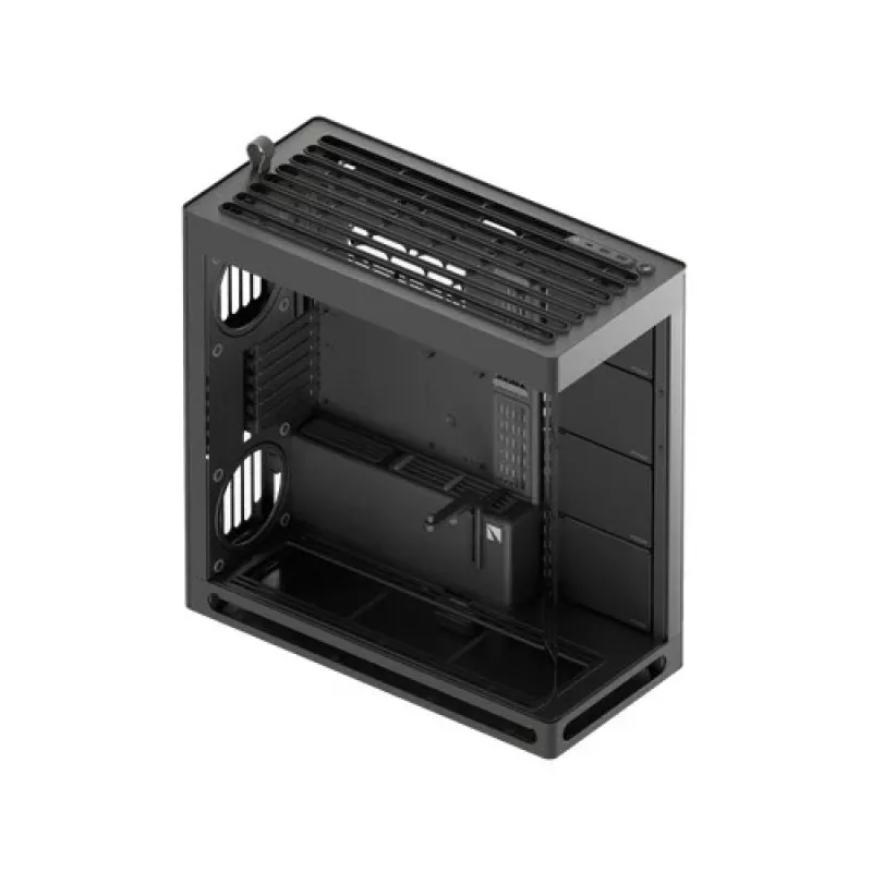 HAVN HS 420 Midi Tower Schwarz