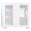 Antec C5 - Midi-Tower - PC - Weiß - ATX - ITX - Micro-ATX - Glas - Kunststoff - Stahl - 3x 120 mm (0-761345-10034-2)