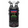 Tragbarer Mehrspur-Audio-Rekorder Tascam Portacapture X8 — 6-Kanal, 24/32-Bit, bis zu 96 kHz, 4 XLR/TRS-Combo-Eingänge, SD-Karte, USB-C, Batterie oder Netzteil