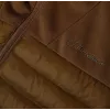 Herren Berghaus Kapuzen-Hybridjacke Größe M braun