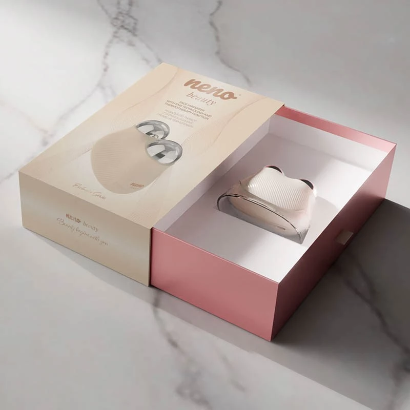 Neno Beauty Naya Gesichtsmassagegerät mit EMS und Thermotherapie
