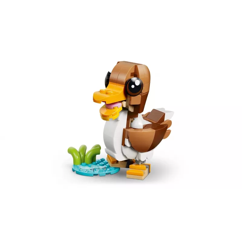 LEGO CREATOR 3 IN 1 31382 Süße Tiere: Verspielter Welpe