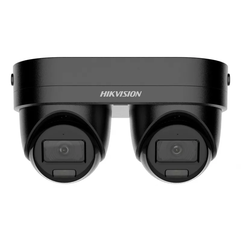 IP-Überwachungskamera Hikvision DS-2CD2343G2D-LIZ2UY/SL(2.8/4)Schwarz — Turret, 2688×1520, Outdoor, 2,8/4 mm