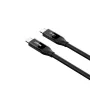 USB-C-Kabel Unitek C14100ABK01-2M – 2 m, 100 W Power Delivery, 40 Gbit/s Daten