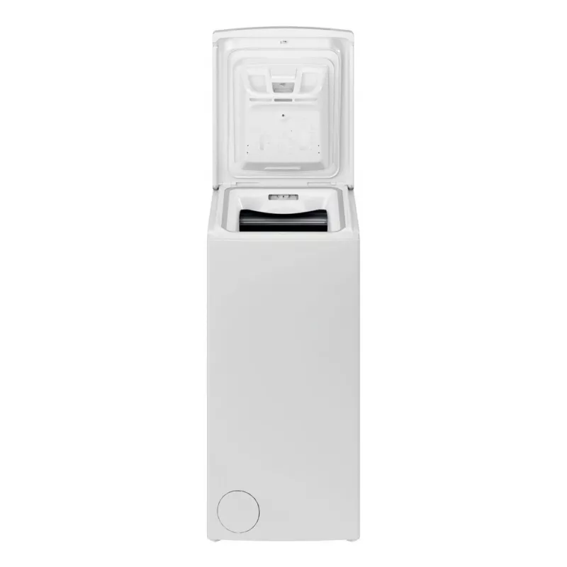 WHIRLPOOL Toplader-Waschmaschine TDLR 6040S EU/N, 6 kg, 1000 U/min, Energieklasse C, Tiefe 60 cm