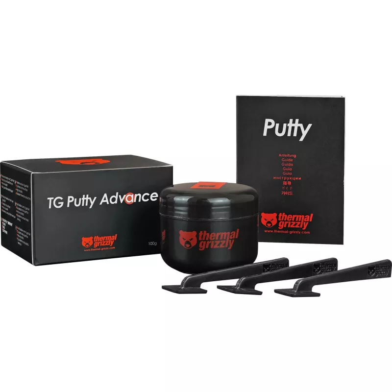 Thermal Grizzly Putty Advance 100g Blau (TG-P-A-100-R)