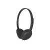 Koss | Kopfhörer | KPH8k | Kabelgebunden | On-Ear | Schwarz