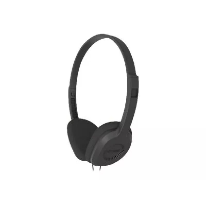 Koss | Kopfhörer | KPH8k | Kabelgebunden | On-Ear | Schwarz