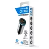 Kfz-Ladegerät everActive CC-30Q QC3.0 35W – 1x USB-A, 1x USB-C, Schnellladung