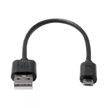 USB 2.0 Kabel ProXtend A auf Micro B, Modell USB2AMB-003, 3 m Länge