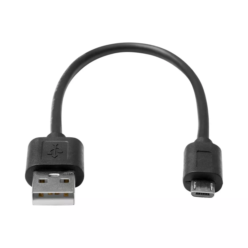 USB 2.0 Kabel ProXtend A auf Micro B, Modell USB2AMB-003, 3 m Länge