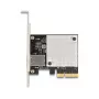 Interne Netzwerkkarte DeLOCK 90758 10000 Mbit/s PCI Express Kabelgebunden