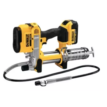 DeWALT DCGG571M1 Elektrische Fettpresse