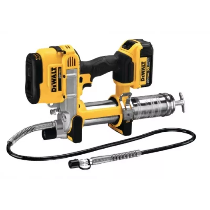 DeWALT DCGG571M1 Elektrische Fettpresse
