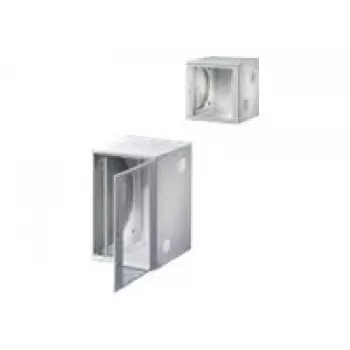 Freistehendes Rack Rittal DK 7507.010 9U Grau