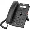 IP-Telefon Fanvil X301W Schwarz