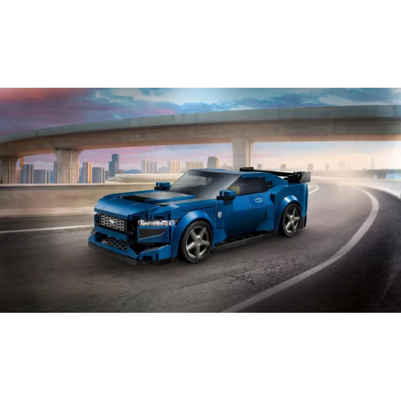 LEGO SPEED CHAMPIONS 76920 Ford Mustang Dark Horse Sportwagen