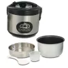 Reiskocher Solis 979.30 1,2 L 500 W Edelstahl