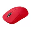 Logitech G PRO X SUPERLIGHT 2 SE Maus - Gaming - Kabellos - Rot