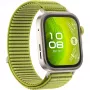 Huawei WATCH Fit 4 Pro 4,62 cm (1,82 inch) AMOLED 40 mm Digital 480 x 408 Pixel Touchscreen Silber GPS (Satellit)