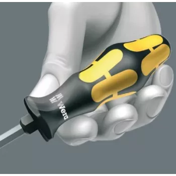Wera 932/918/6 Kraftform-Set Standard-Schraubendreher