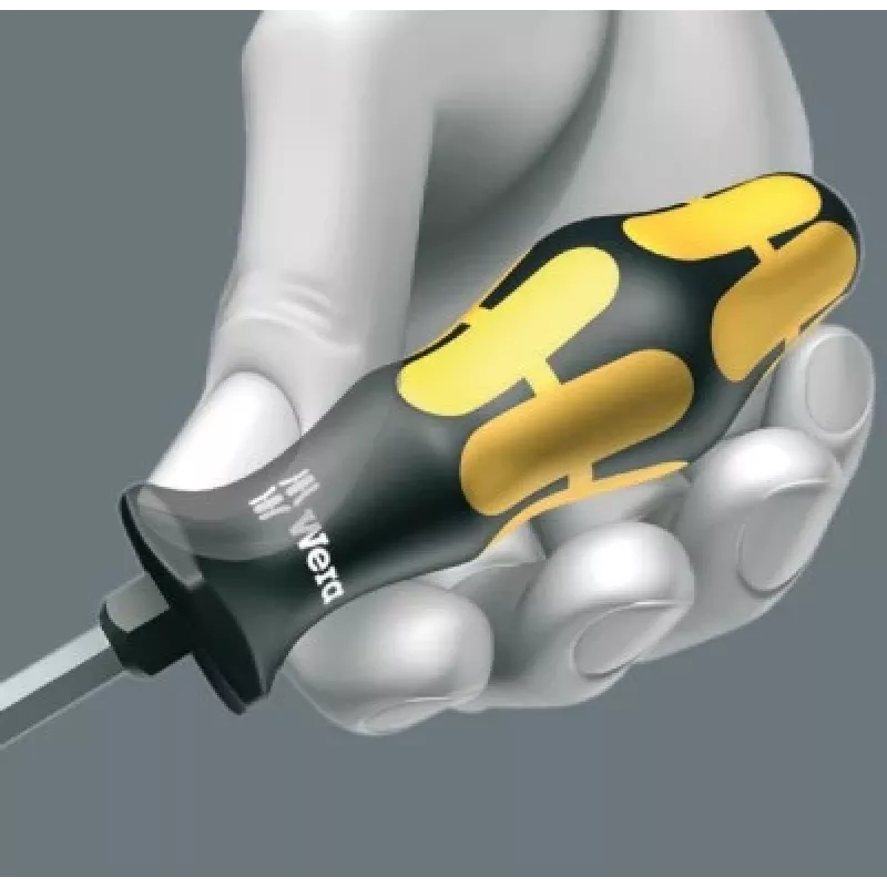 Wera 932/918/6 Kraftform-Set Standard-Schraubendreher