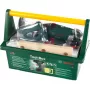 Theo Klein 8520 Bosch Toolbox I mit viel Werkzeug I inkl. batteriebetriebenem Akkuschrauber