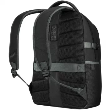 WENGER Ryde 40,64cm 16Zoll Laptop-Rucksack mit Tablet-Fach Schwarz