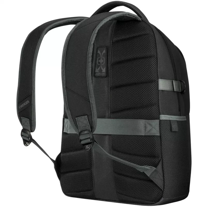 WENGER Ryde 40,64cm 16Zoll Laptop-Rucksack mit Tablet-Fach Schwarz