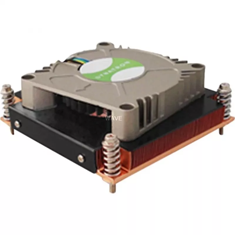 Dynatron G-199 – Prozessor-Luftkühler – (für: LGA1366) – Kupfer – 70 mm – 1U