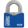 Konventionelles Vorhängeschloss ABUS 37ST/55 Keyed to differ 2 Schlüssel