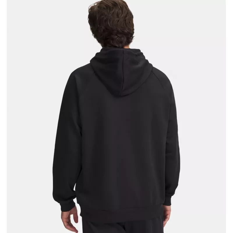 Under Armour UA Rival Fleece Herren Logo Hoodie