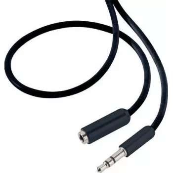 Speaka Professional SP-7870468 Konnektivitätszubehör Schwarz