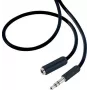 Speaka Professional SP-7870468 Konnektivitätszubehör Schwarz