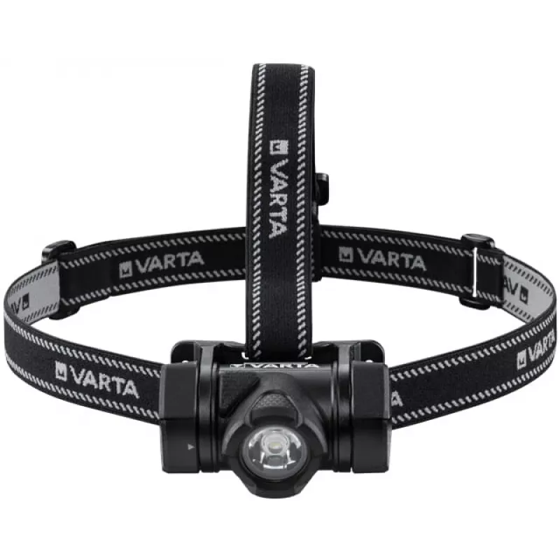 Stirnlampe Varta INDESTRUCTIBLE H20 PRO Schwarz LED 350 lm