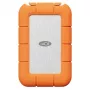 Externe Festplatte LaCie STND1000400 1 TB USB Typ-C 3.2 Gen 1 Grau Orange