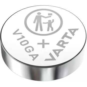 Batterie Knopfzelle V10GA (LR54) 1,5 V *Varta*