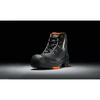 Uvex Fußschutzstiefel 6503/2 S3 Größe 42 PUR-Sohle W11