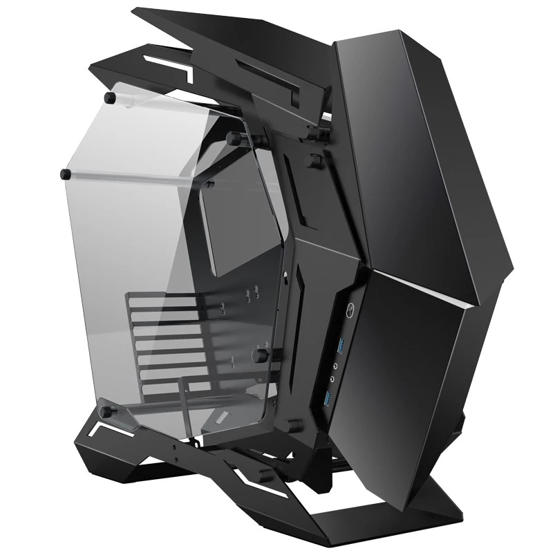 Jonsbo MOD3 Full Tower Schwarz