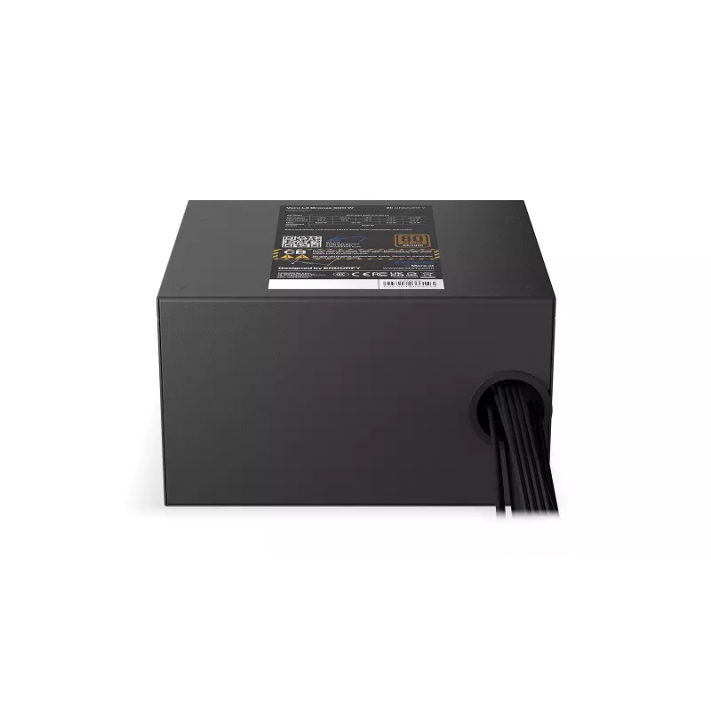 ENDORFY Vero L5 Bronze 600W Netzteil 24-pin ATX ATX Schwarz