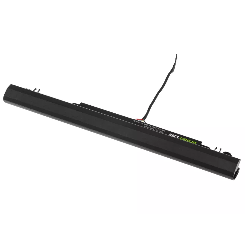 Akku Grün Cell LE123 für Lenovo IdeaPad 110-14IBR 110-15ACL 110-15AST 110-15IBR