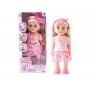 Puppe Artyk Natalia 40 cm – Laufpuppe, weicher Körper, bewegliche Gliedmaßen