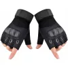 Extralink Military Tactical Combat Gloves Fingerless Survival Größe L mil-693