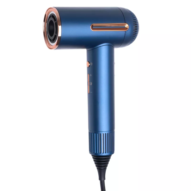 Adler Haartrockner | AD 2271 SUPERSPEED | 1500 W | Anzahl Temperaturstufen 6 | Ionenfunktion | Diffusor-Aufsatz | Blau