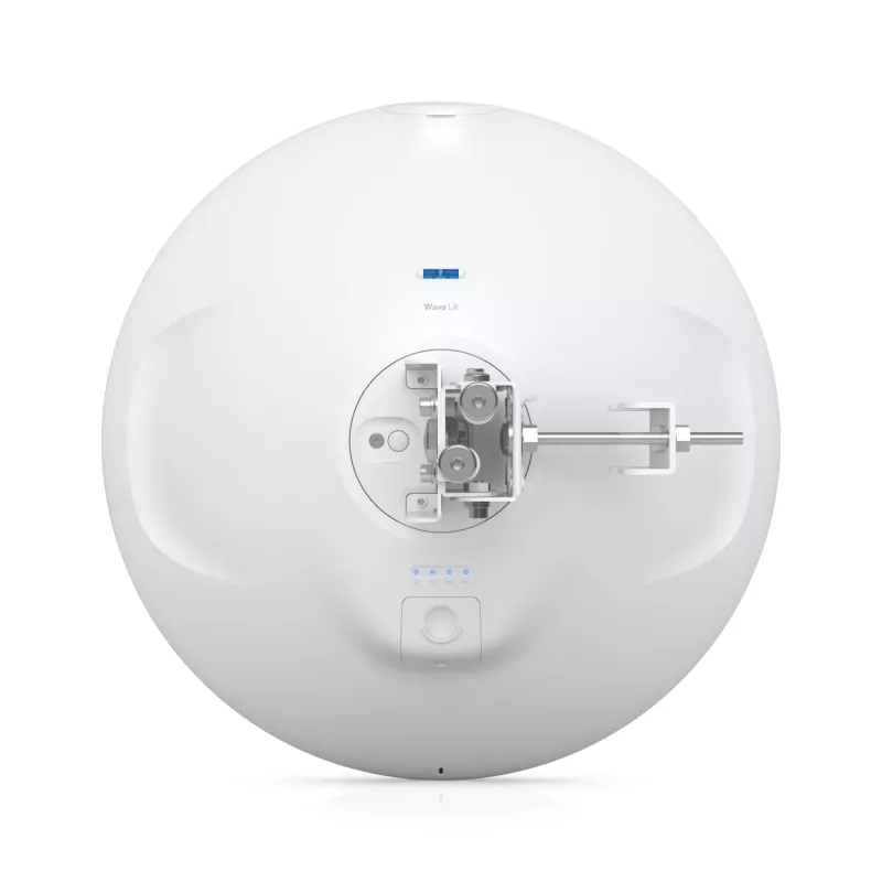 Ubiquiti Wave-LR-EU | CPE | UISP Wave Long-Range, 60 GHz, 2 Gbit/s, 8 km, RJ45 1000 Mbit/s, IPX6