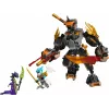 LEGO NINJAGO 71854 Coles Einsatz-Mech und Drache Zane