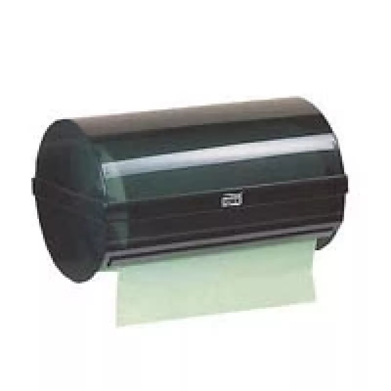 Papierhandtuchspender Tork Vario Roll 209167 Schwarz