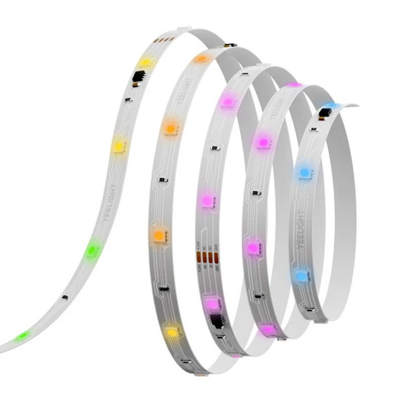 LED Strip RGBIC Yeelight Led Basic Strip Lights 12m