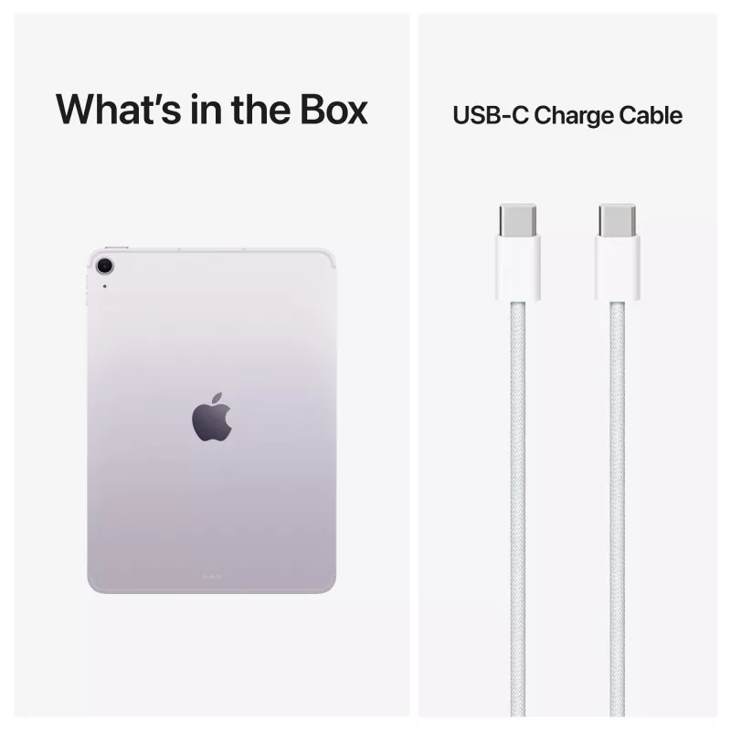 Apple iPad Air 11 M4 Wi-Fi + Cellular 1TB (Violett)