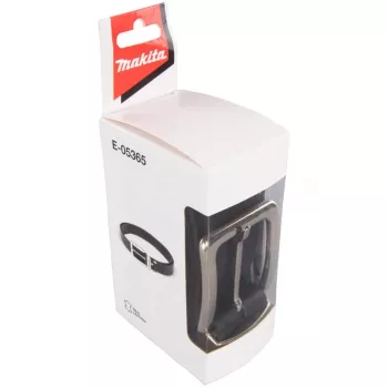 Ledergürtel Schwarz Gr. L, Werkzeuggürtel schwarz, E-05365